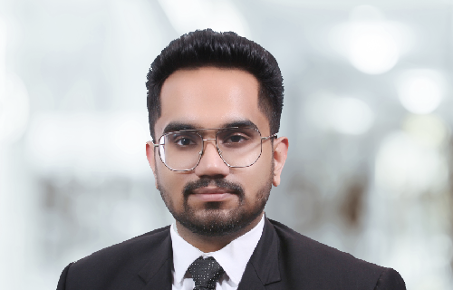 Headshot imagery of Akhil Verma, Kochhar & Co.