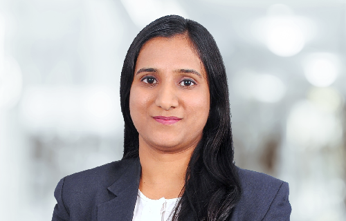 Headshot file of Shilpa Jain, Lawyer from Kochhar & Co., Bangalore