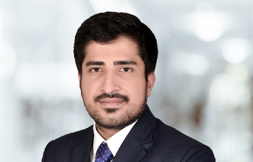 Headshot imagery of Ikshvaaku Marwah, Kochhar & Co.